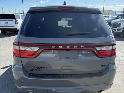 Used 2019 Dodge Durango R/T w/ Technology Group AWD/4WD image 7