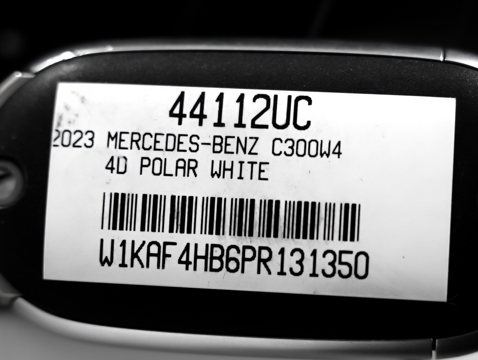 Certified 2023 Mercedes-Benz C 300 4MATIC Sedan image 23