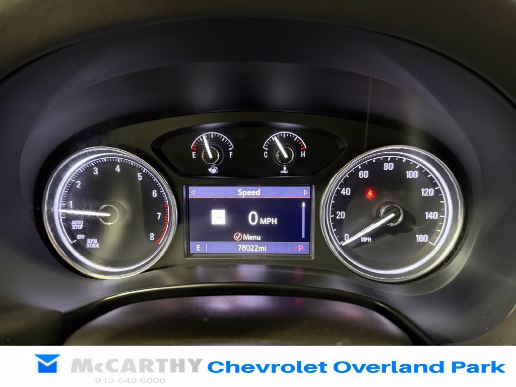 Used 2021 Buick Enclave Essence w/ Sport Touring Edition FWD image 13