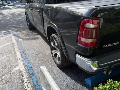 Used 2019 RAM 1500 Laramie RWD image 5