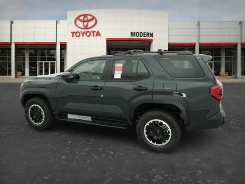 New 2026 Toyota 4Runner TRD Off-Road Premium AWD/4WD image 18