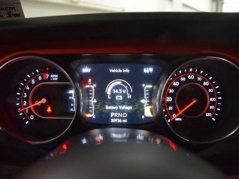 Used 2020 Jeep Gladiator Rubicon w/ LED Lighting Group image 36