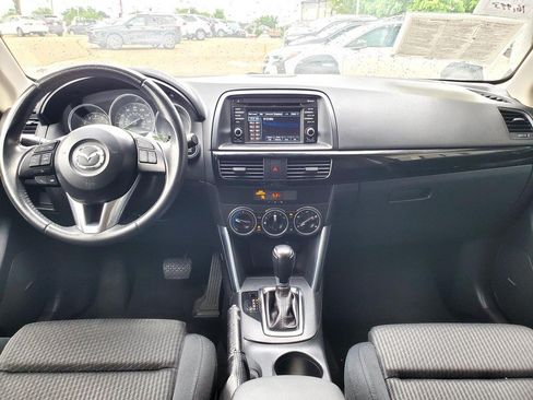 Used 2015 MAZDA CX-5 Touring w/ Bose/Moonroof Package AWD/4WD image 8