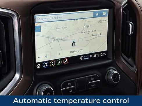 Used 2022 Chevrolet Silverado 2500 High Country w/ LPO, Hitch Package image 12