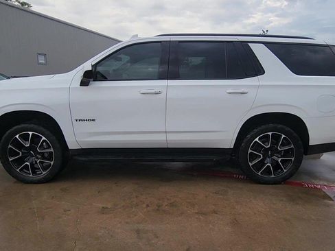 Used 2021 Chevrolet Tahoe RST RWD image 32