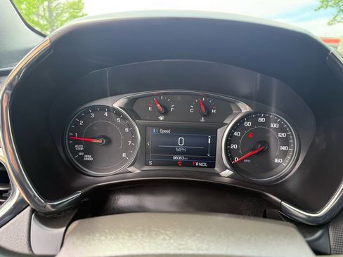 Used 2024 Chevrolet Equinox RS image 6