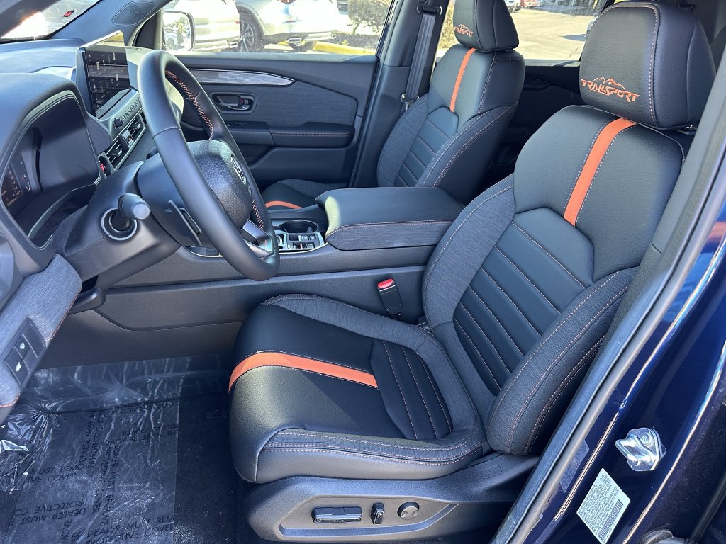 New 2026 Honda Passport TrailSport image 19