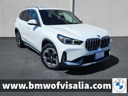Used 2025 BMW X1 xDrive28i w/ Convenience Package AWD/4WD image 1