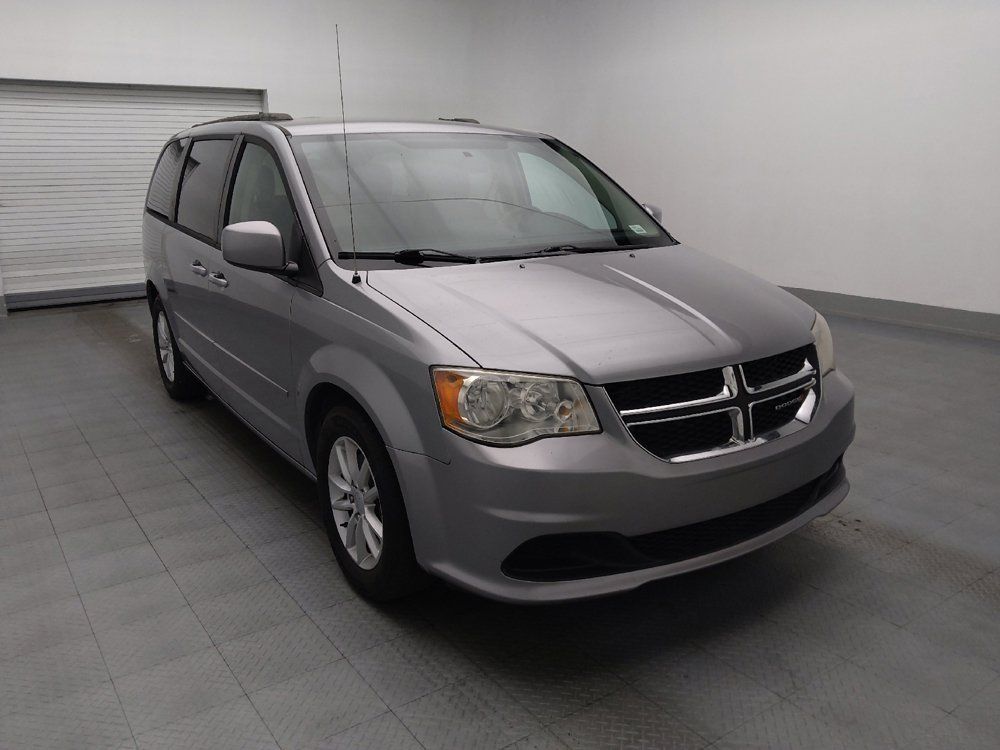 Used 2014 Dodge Grand Caravan SXT FWD image 13