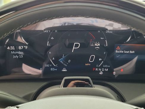 New 2026 Cadillac CT5 Sport w/ Technology Package AWD/4WD image 22