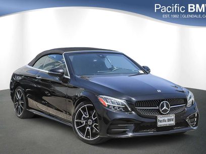 Used 2021 Mercedes-Benz C 300 Cabriolet
