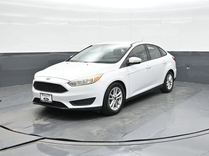 Used 2017 Ford Focus SE