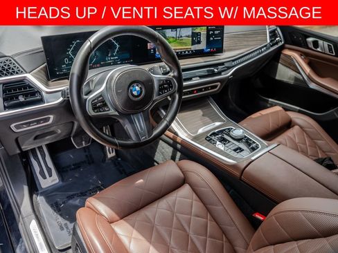 Used 2024 BMW X7 xDrive40i w/ Executive Package AWD/4WD image 4