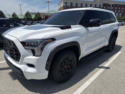 Used 2025 Toyota Sequoia TRD Pro