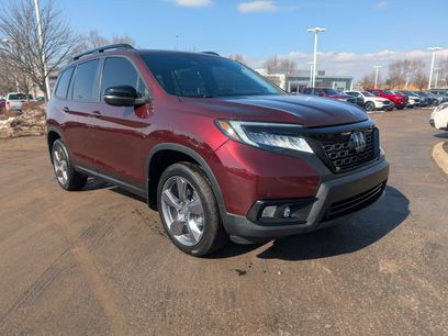 Used 2020 Honda Passport Touring