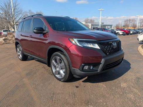 Used 2020 Honda Passport Touring image 1