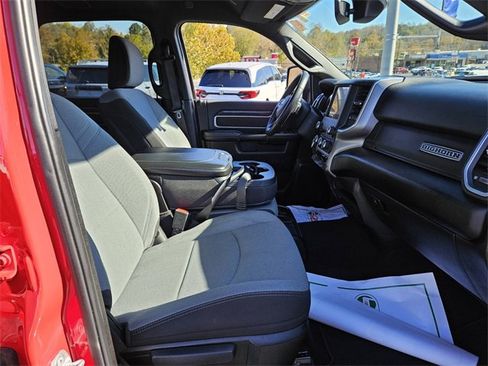 Used 2024 RAM 2500 Big Horn w/ Bed Utility Group image 14