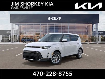 New 2025 Kia Soul S