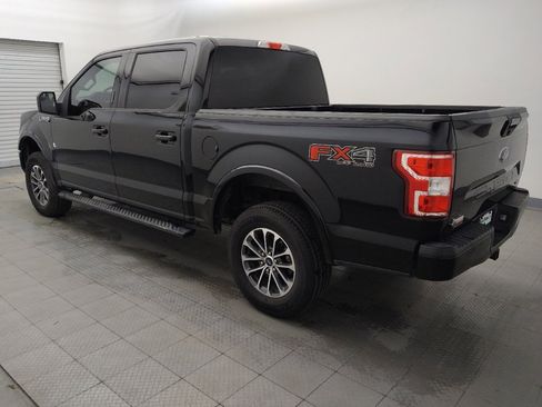 Used 2018 Ford F150 XLT w/ Equipment Group 301A Mid AWD/4WD image 3