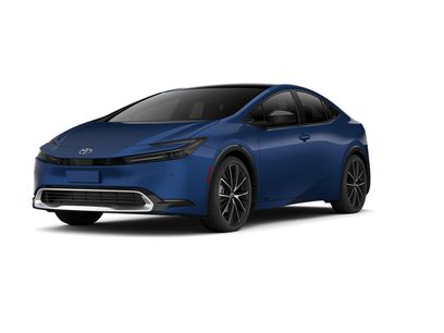New 2027 Toyota Prius Limited