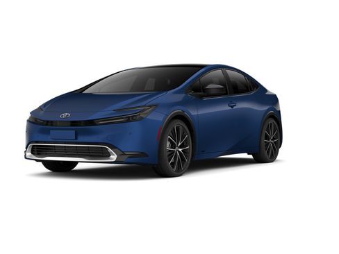 New 2027 Toyota Prius Limited AWD/4WD image 1