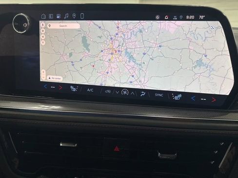 New 2026 Chevrolet Suburban RST w/ RST Capability Package AWD/4WD image 19