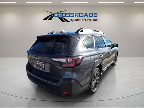 Used 2024 Subaru Outback Onyx Edition image 5