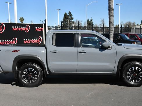 Used 2024 Nissan Frontier PRO-4X w/ Off-Road Protection Package image 9