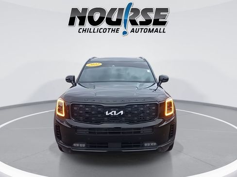 Used 2022 Kia Telluride SX w/ Nightfall Edition Package image 3