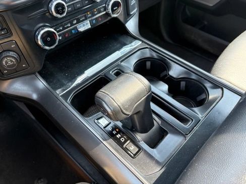 Used 2025 Ford F150 Lariat AWD/4WD image 29