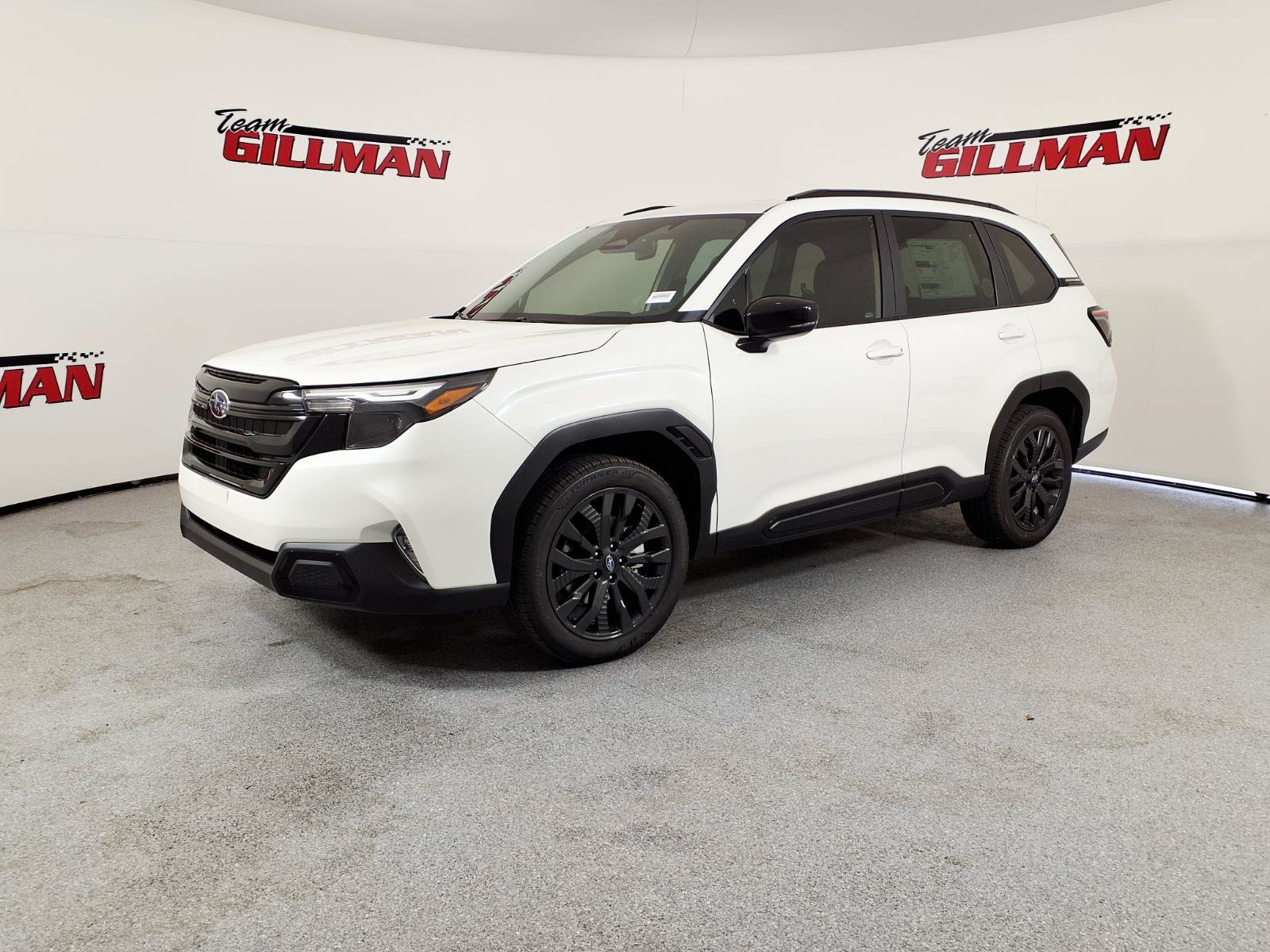 New 2026 Subaru Forester Sport AWD/4WD image 2