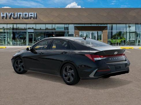 New 2026 Hyundai Elantra Sport w/ Cargo Package FWD image 5