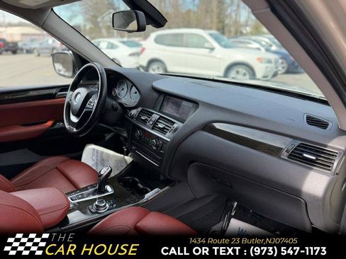 Used 2011 BMW X3 xDrive35i image 17