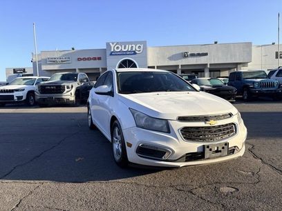 Used 2015 Chevrolet Cruze LT