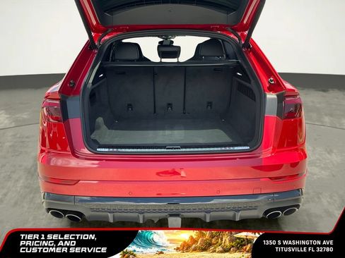 Used 2025 Audi SQ8 Premium Plus w/ 23" Wheel Package AWD/4WD image 21