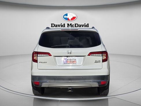 Used 2020 Honda Pilot Elite image 5