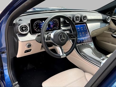 Certified 2022 Mercedes-Benz C 300 Sedan image 17