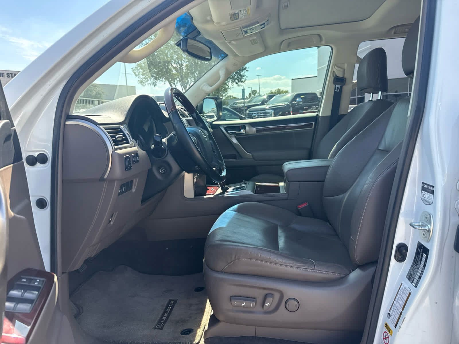Used 2018 Lexus GX 460 Premium AWD/4WD image 5