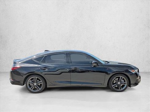Used 2024 Acura Integra A-Spec FWD image 4