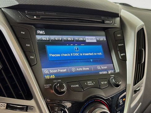 Used 2015 Hyundai Veloster w/ Option Group 02 image 15