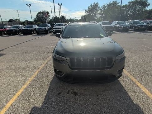 Used 2021 Jeep Cherokee Latitude Lux w/ Comfort/Convenience Group AWD/4WD image 5