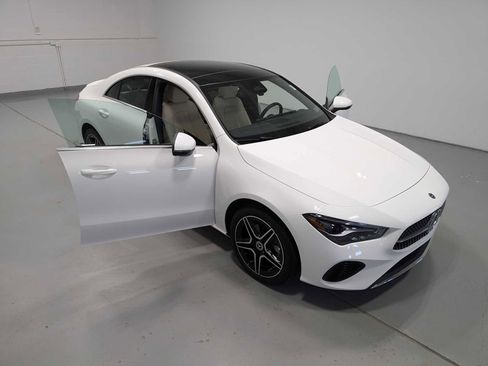 Certified 2026 Mercedes-Benz CLA 250 4MATIC image 15