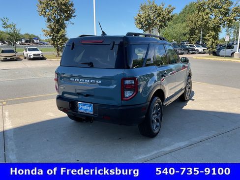 Used 2021 Ford Bronco Sport Badlands AWD/4WD image 6