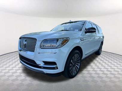 Used 2021 Lincoln Navigator L Reserve w/ Luxury Package