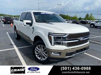 Certified 2025 Ford F150 King Ranch AWD/4WD video 1