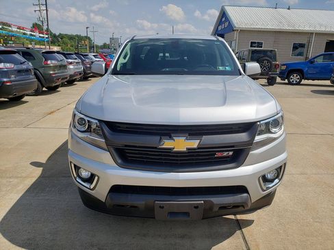 Used 2016 Chevrolet Colorado Z71 AWD/4WD image 9
