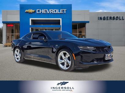 Used 2023 Chevrolet Camaro LT w/ Technology Package