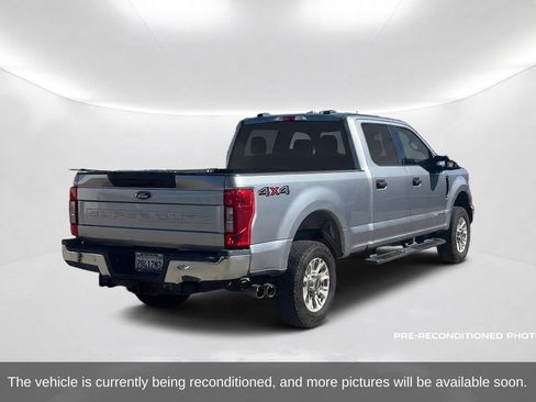 Used 2020 Ford F250 XLT AWD/4WD image 6