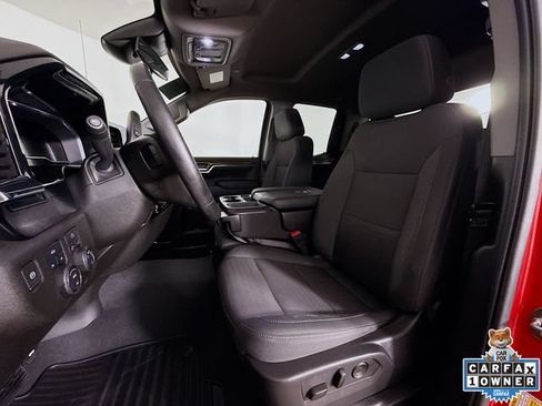 Used 2024 Chevrolet Silverado 1500 LT AWD/4WD image 21