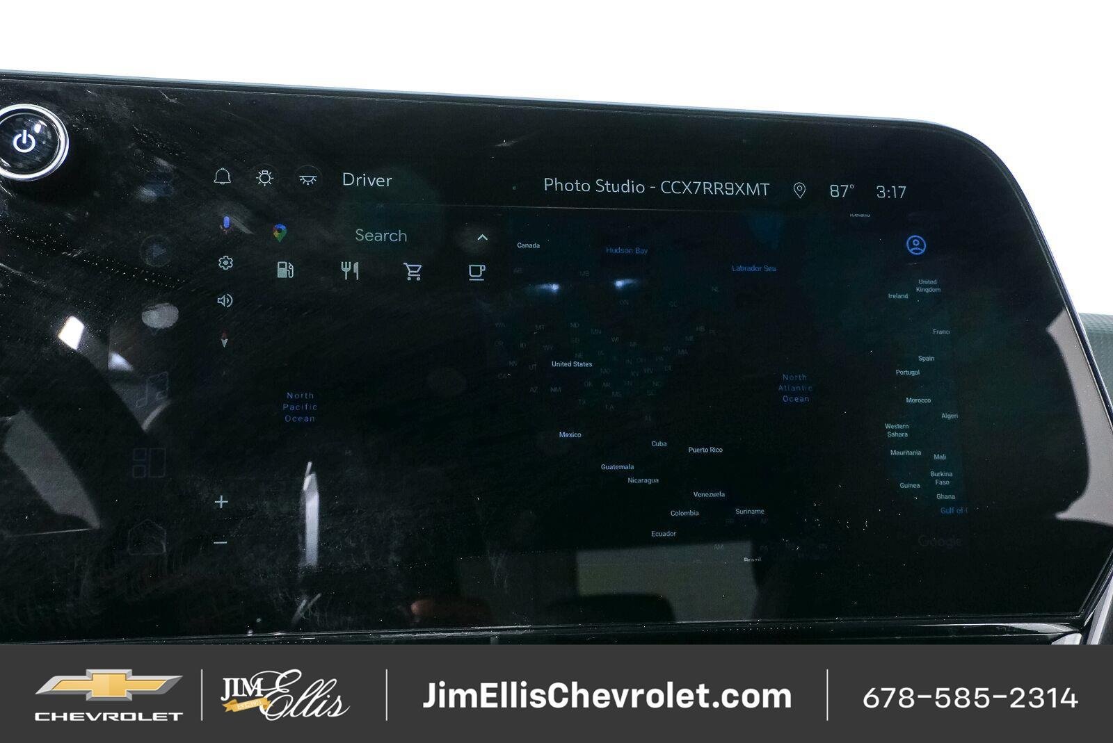 Certified 2025 Chevrolet Equinox LT w/ Convenience Package II FWD image 14